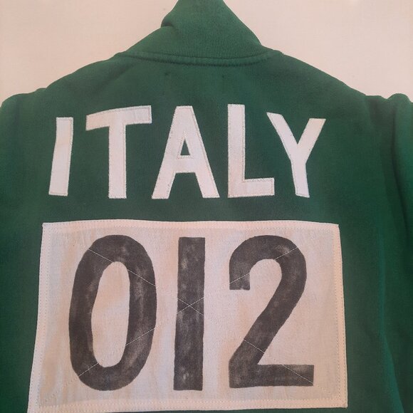 Polo Ralph Lauren - Italy Track & Field World Championship 1934 - Men's Medium - Picture 7 of 8